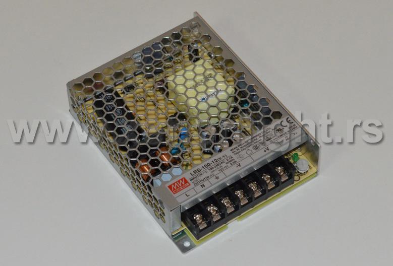 MEANWELL LRS-100-12
