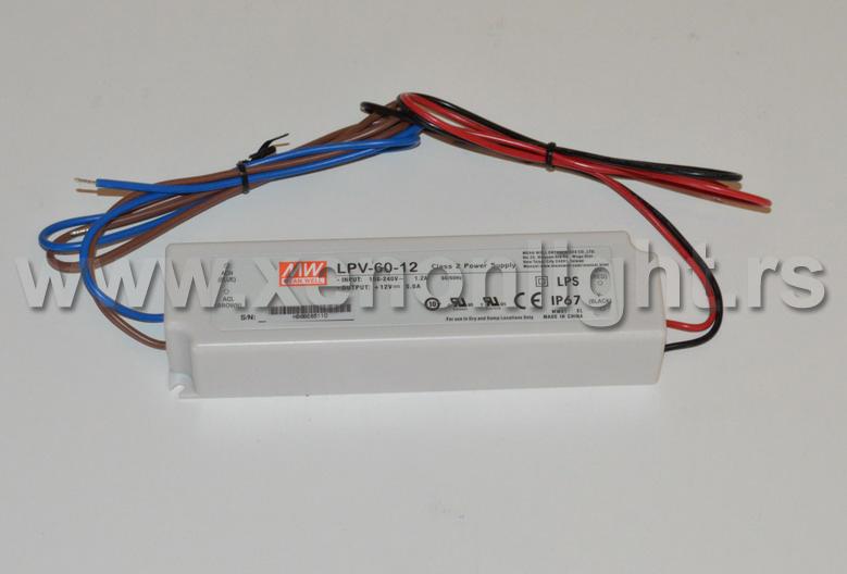 MEANWELL LPV-60-12