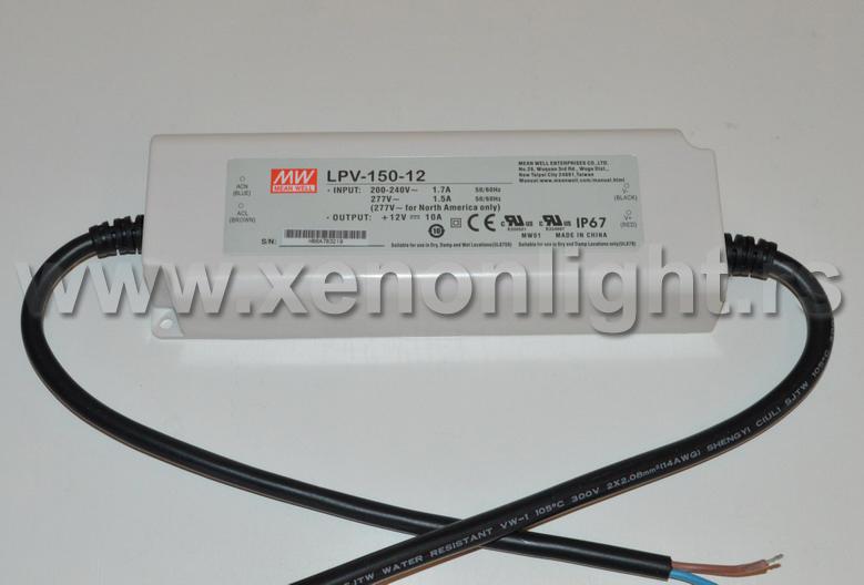 MEANWELL LPV-150-12