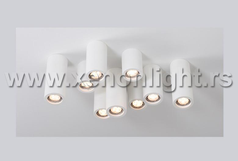 Gipsana lampa MC-9270