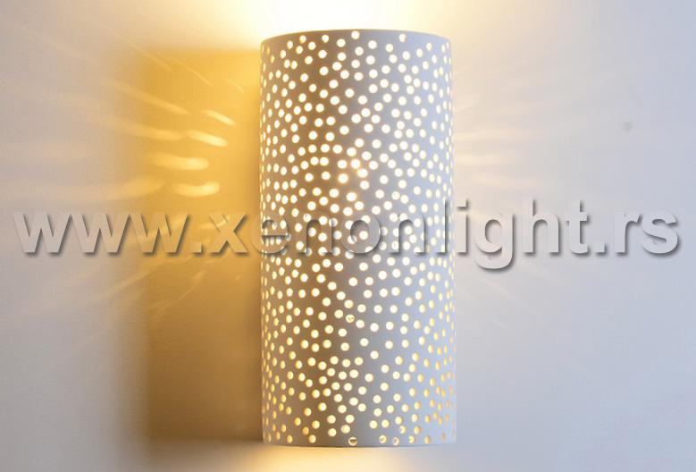 Gipsana lampa MW-8341