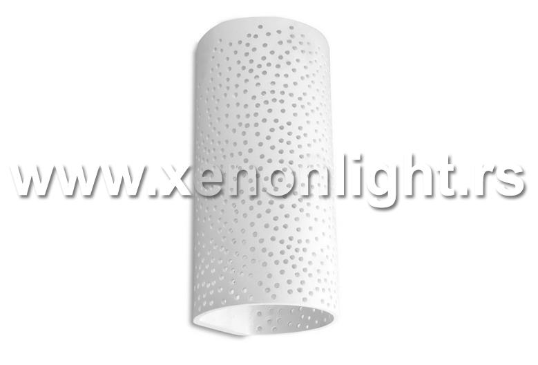 Gipsana lampa MW-8341