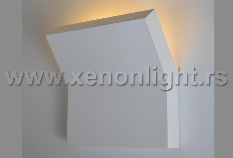 Gipsana lampa MW-8422