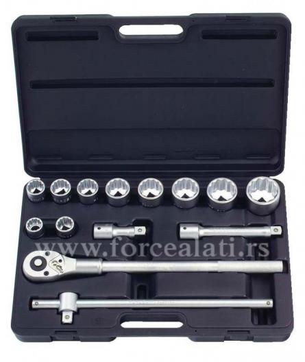 Komplet gedora na 3/4