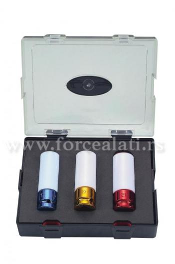 Komplet gedora za alu felne 1/2''