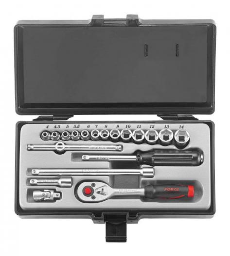 Komplet gedora na 1/4