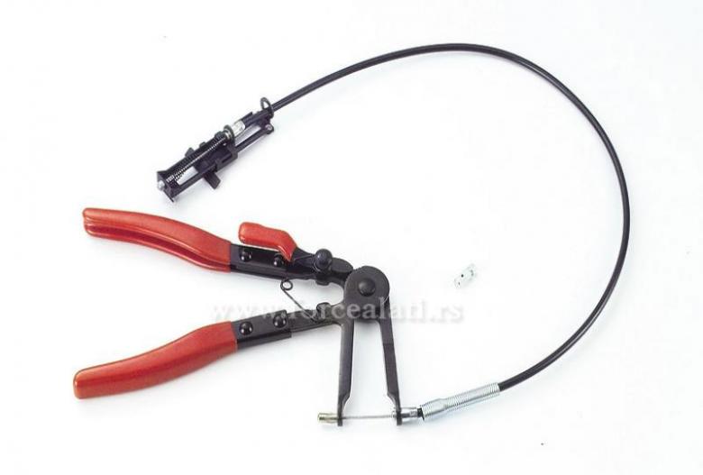 Klešta za šelne sa sajlom