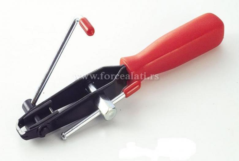 Klešta za šelne trake