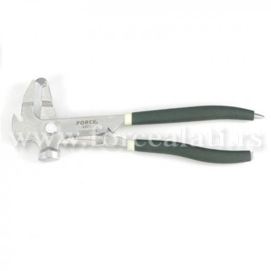 Klešta za vulkanizere