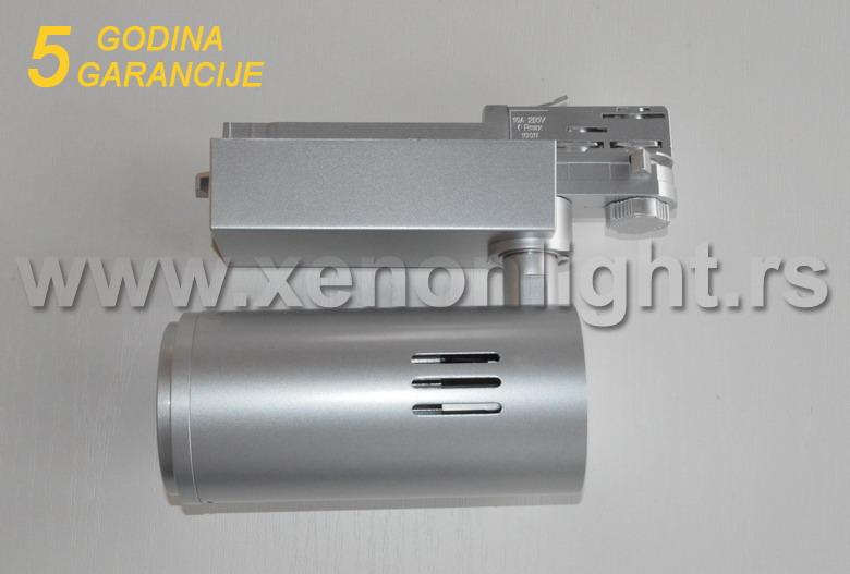 Reflektor za šine TL04 20W