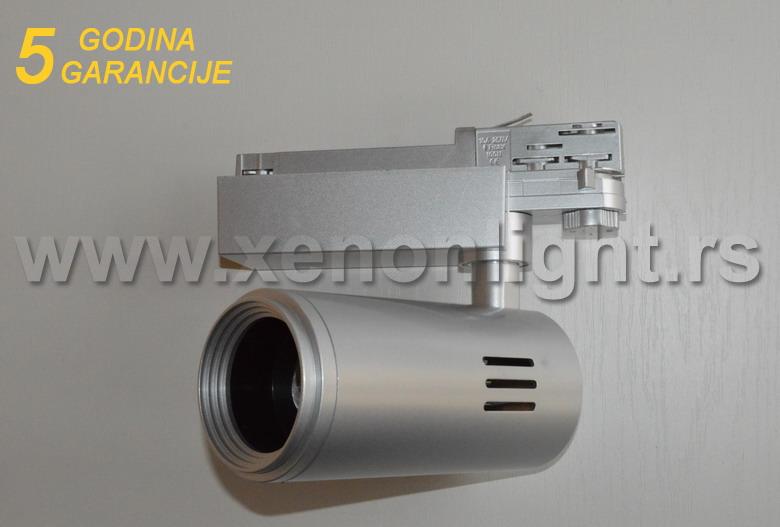 Reflektor za šine TL04 20W
