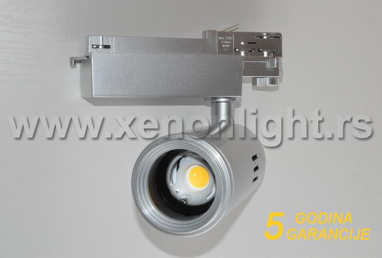 Reflektor za šine TL04 20W