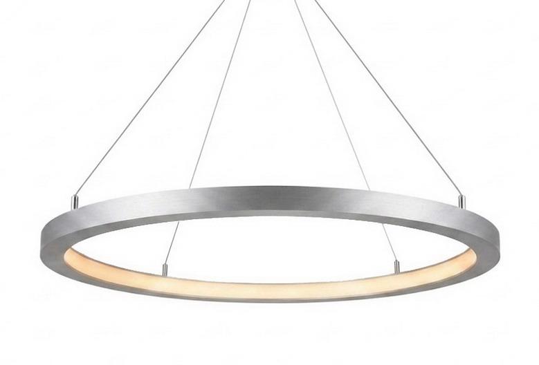 Led ring alu profil 22(35/35mm)