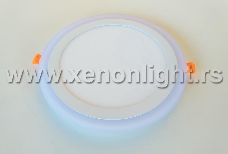 Led panel ON SG 18W KRUG -2 BOJE