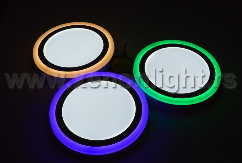 Led panel ON SG 18W KRUG -2 BOJE