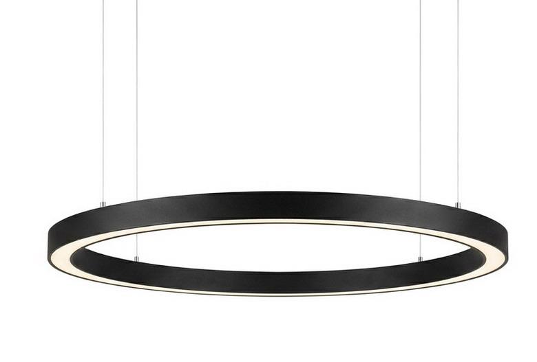 Led ring - alu profil Ø2000