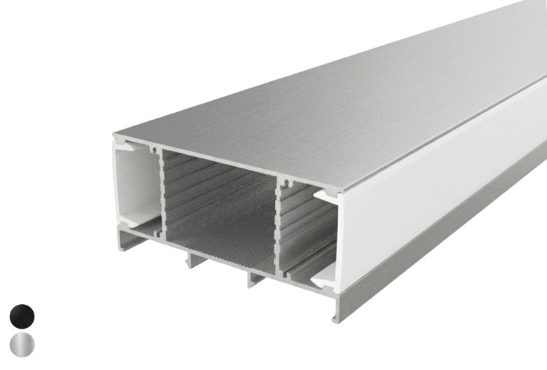 Aluminijumski led profil-nadgradni-Q 4585