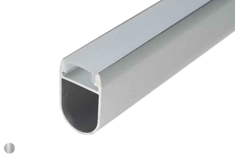 Aluminijumski led profil-nadgradni-Q 1929