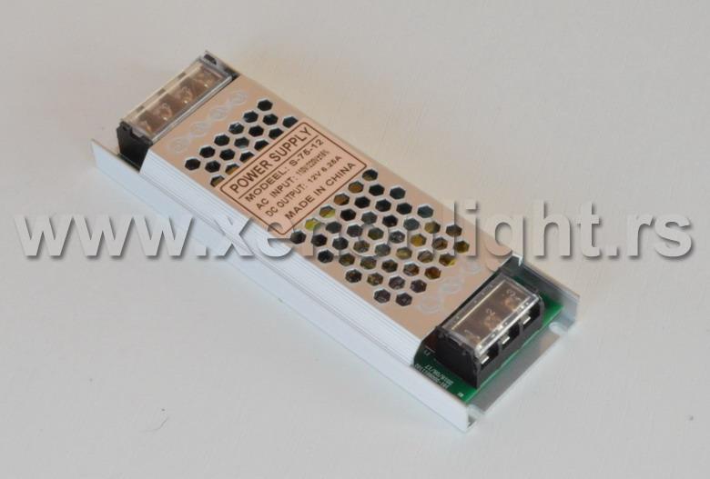 Led napajanje S-75-12 SLIM