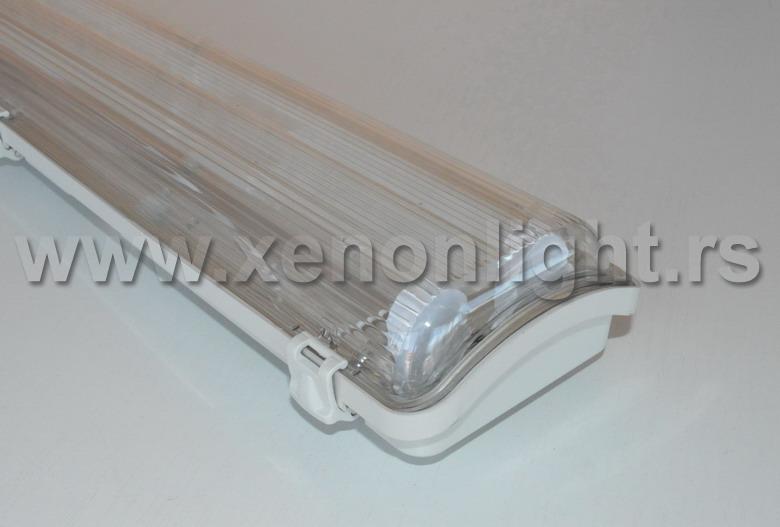 Vodonepropusna XL 3008 2x LED