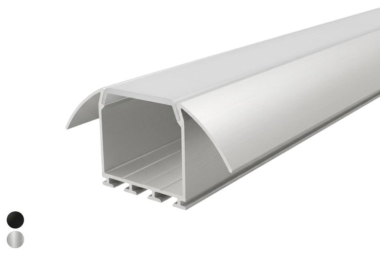 Aluminijumski led profil- Q-5126