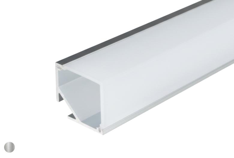 Aluminijumski led profil-Q-1616D