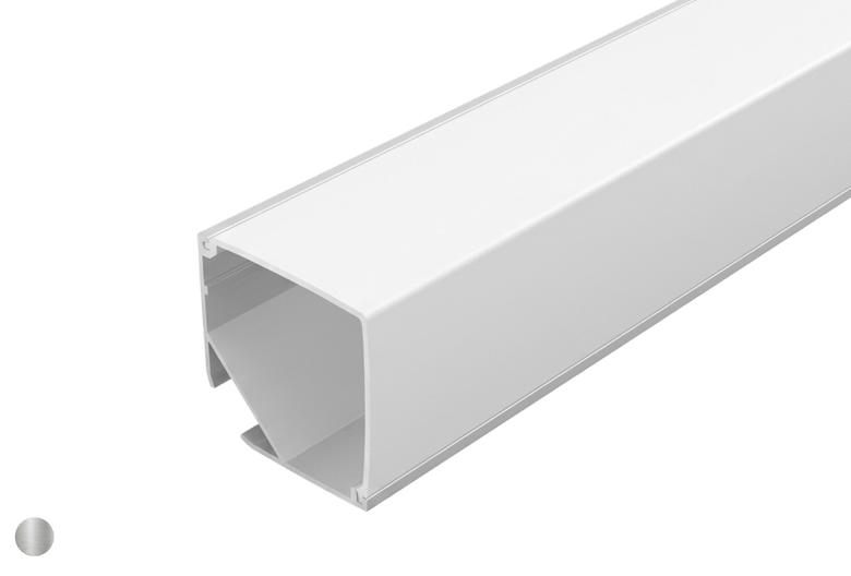 Aluminijumski led profil-Q-3030F