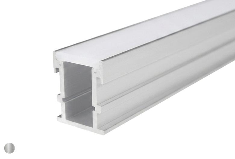 Aluminijumski led profil-Q-2126