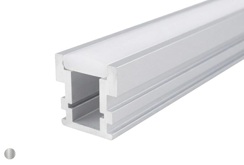 Aluminijumski led profil-Q-2626