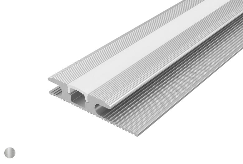 Aluminijumski led profil-Q-6310R