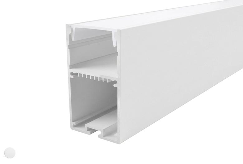 Aluminijumski led profil-Q-3566