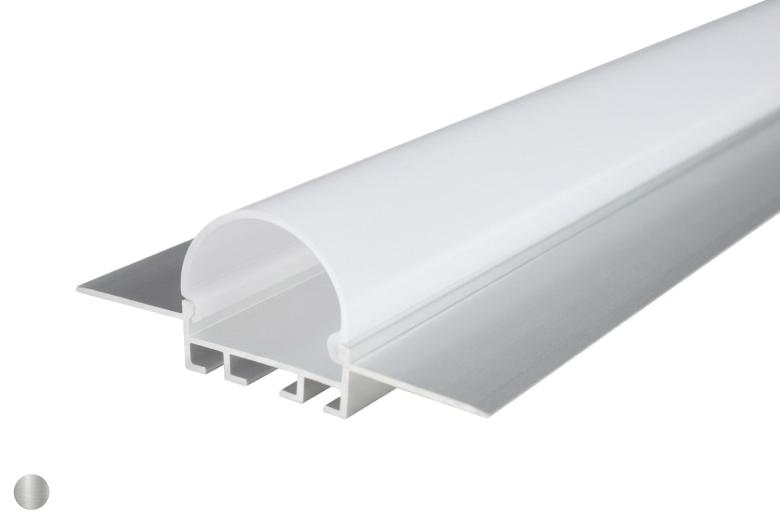 Aluminijumski led profil-Q-6510