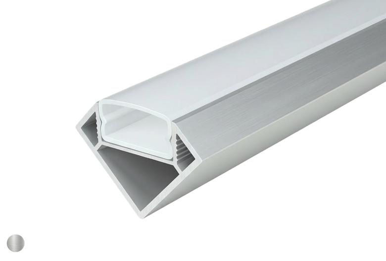 Aluminijumski led profil-Q-1919W