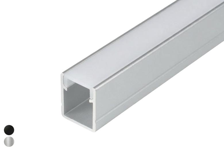 Aluminijumski led profil-Q-1012