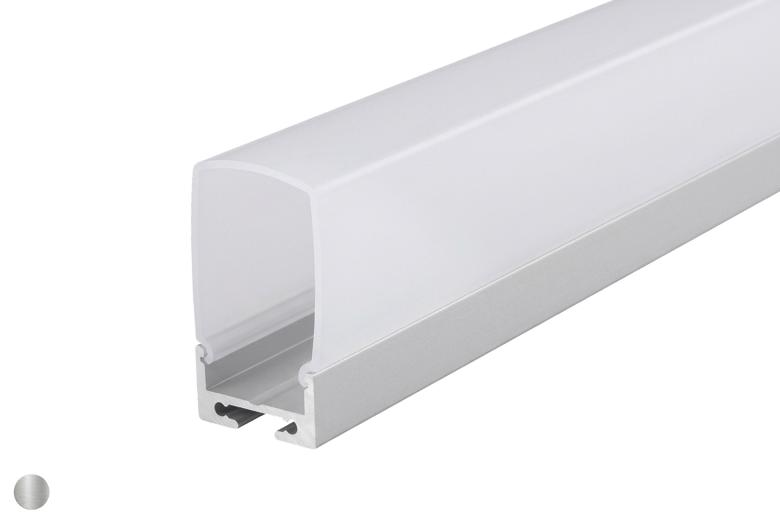 Aluminijumski led profil- Q-2119C