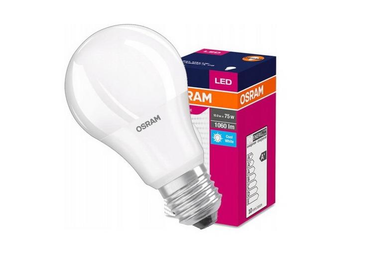 Sijalica E27 10W A75 OSRAM