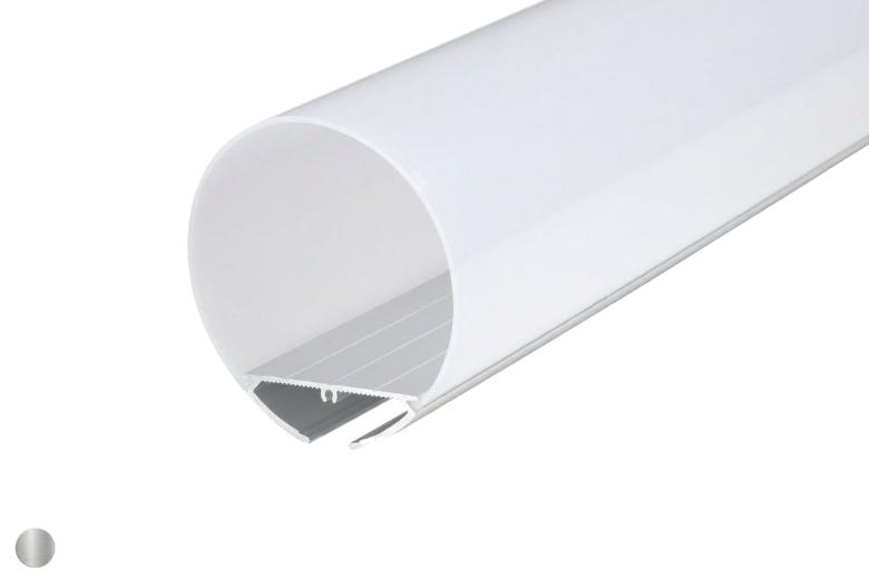Aluminijumski led profil-Q-6060A