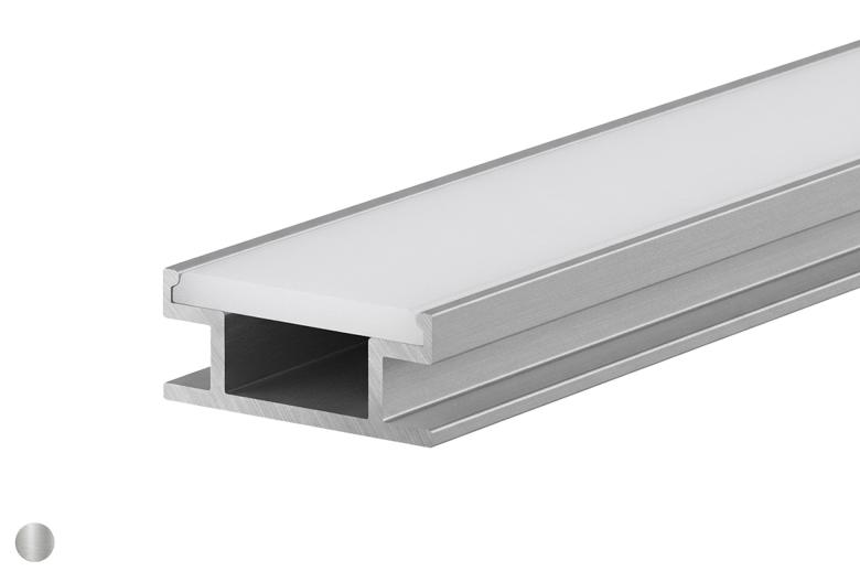 Aluminijumski led profil-Q-1908B