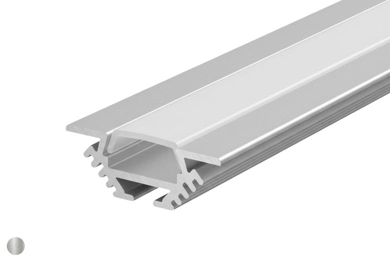 Aluminijumski led profil-Q-3010