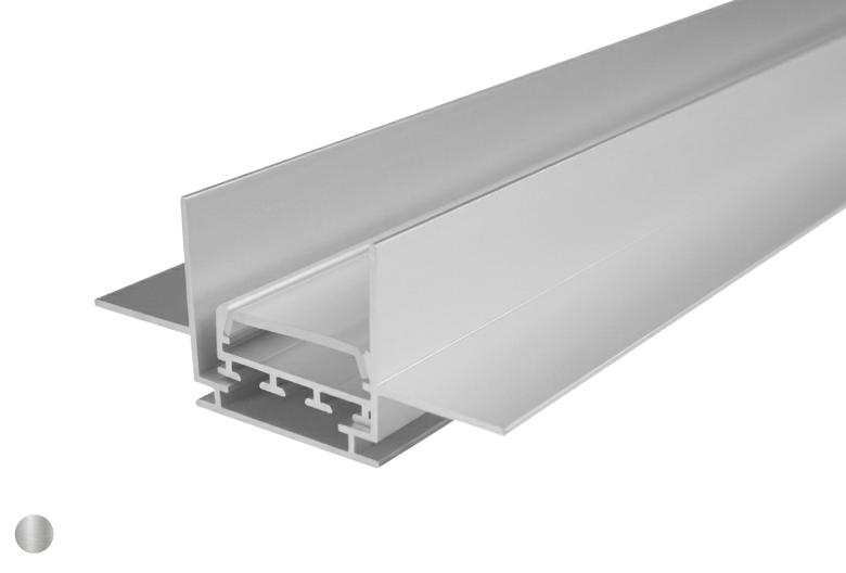 Aluminijumski led profil-Q-6616