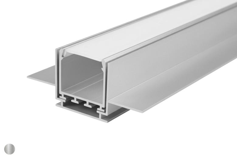 Aluminijumski led profil-Q-6629