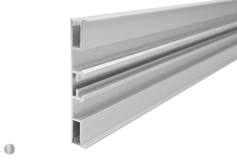 Aluminijumski led profil-Q-7011