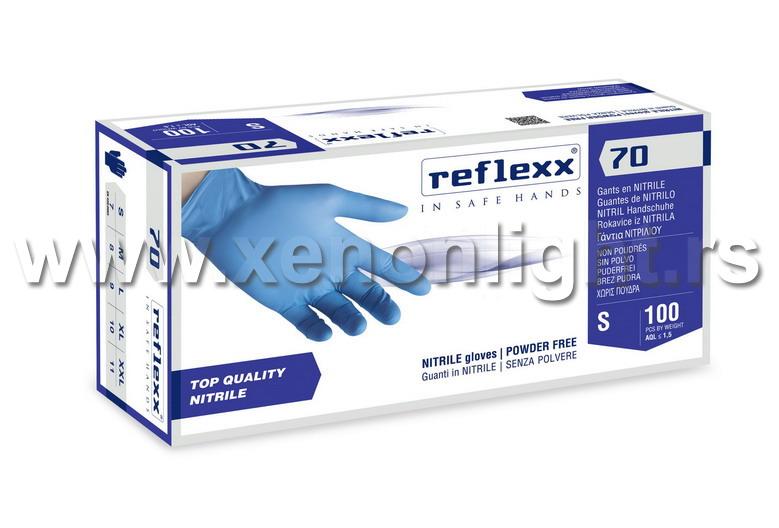 Rukavice R70 XXL