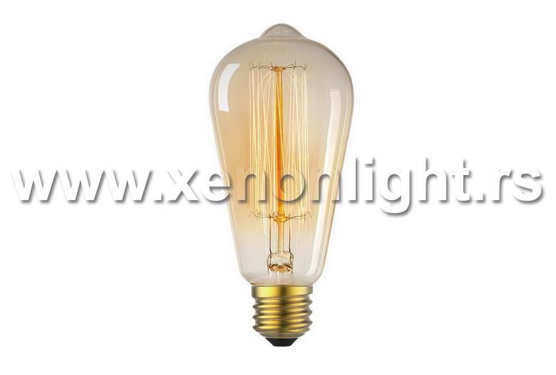 Sijalica Edison ST64 40W /60W