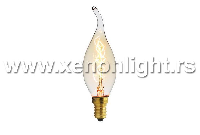 Sijalica Edison C35 L