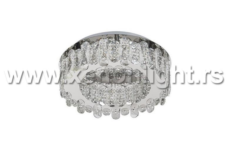 LED PLAFONSKA LAMPA 32W 2700-6000K KP6040-32C 