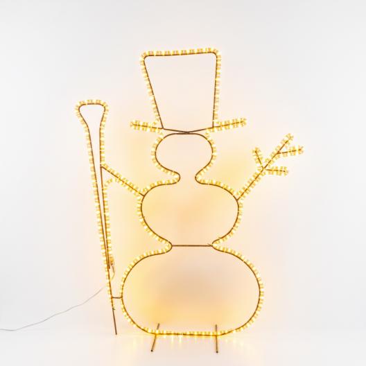 LED SNESKO 1x0.8