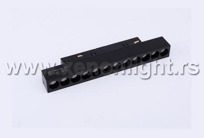 Magnetna led svetiljka LLA2212S 12W 48V