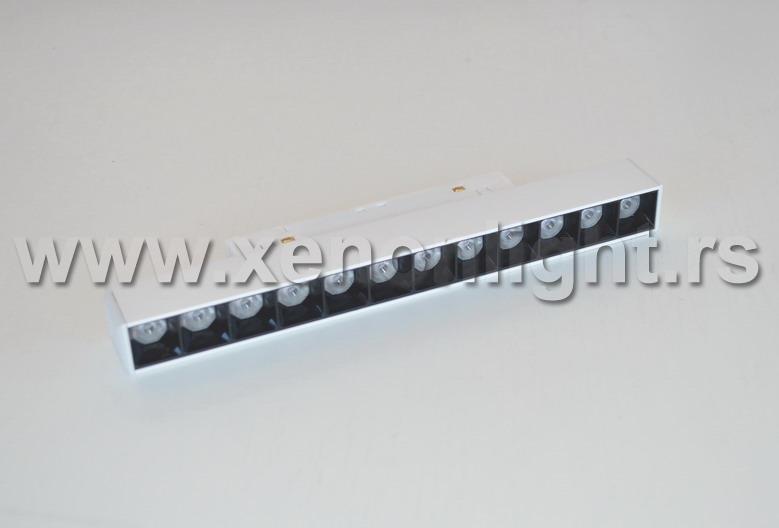 Magnetna led svetiljka LLA2212S 12W 48V