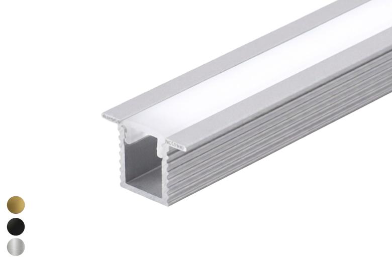 ALU PROFIL 0809A 3.06M